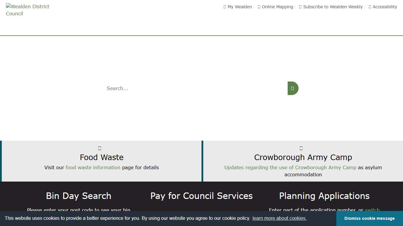 Wealden District Council